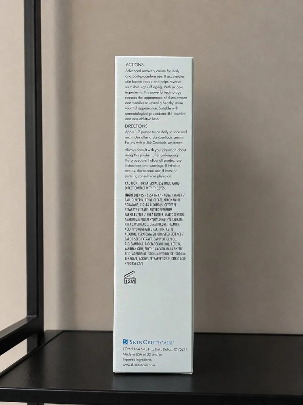 SkinCeuticals Advanced RGN-6 Cream 1.7 oz